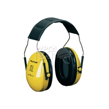 3M 32101 Peltor Optime I sárga fültok H510A (régi H9-es), SNR 27dB