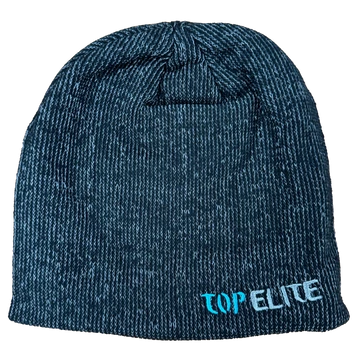 TOP ELITE CAP Sapka - Fényvisszaverő fonallal szőtt, kötött polár sapka