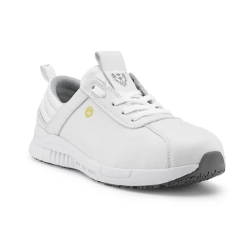 TOP ELITE SPORTY LOW O2 ESD SRC védőfélcipő oldalnézet, fémmentes kivitel