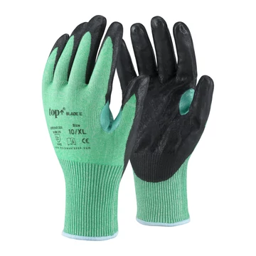 TOP BLADE-E védőkesztyű 10