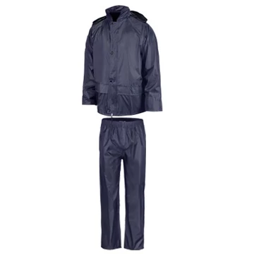 TOP AMAZON SET orkánruha, PE-PVC, 80 cm hosszú kabát