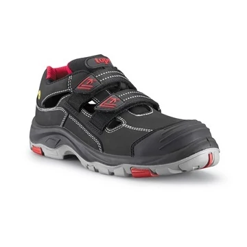 TOP BROOKLYN SANDAL O1 ESD SRC munkavédelmi szandál oldalnézet