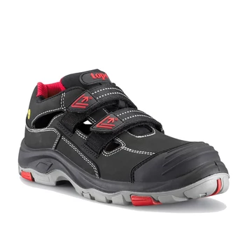 TOP BROOKLYN SANDAL S1P ESD SRC munkavédelmi szandál könnyű és szellőző kivitelben