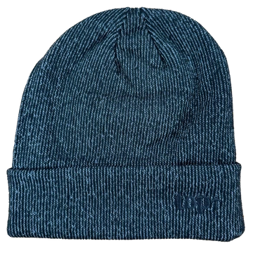 TOP CAP Sapka - Fényvisszaverő fonallal szőtt, kötött polár sapka