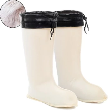 TOP CSIZMABELES, műszőrme, állítható szárbőség