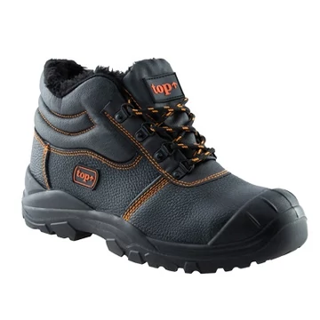 TOP FORREST WINTER S3 SRC téli munkavédelmi bakancs szőrmebéléssel