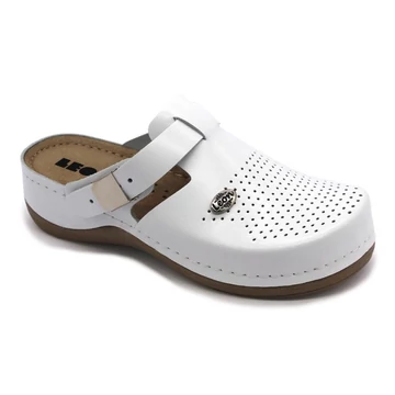 900 LEON Comfort női bőr klumpa