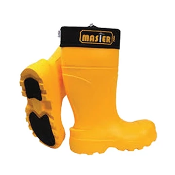 Camminare – MASTER EVA munkavédelmi csizma SÁRGA (-35°C)