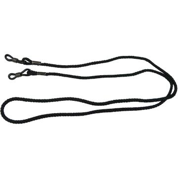 TOP FLEXCORD szemüvegtartó nyakpánt, 1db, fekete