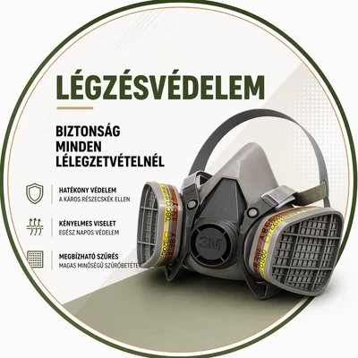 Légzésvédelem