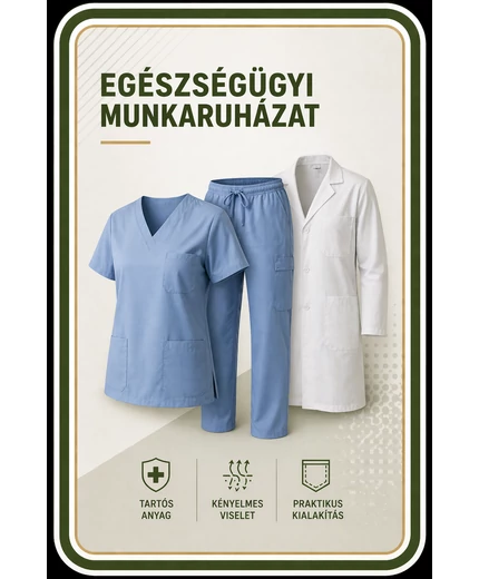 Egészségügyi munkaruházat
