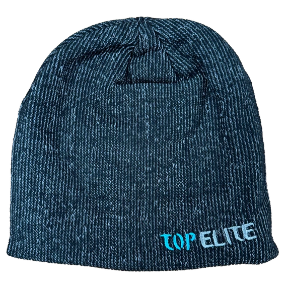 TOP ELITE CAP Sapka - Fényvisszaverő fonallal szőtt, kötött polár sapka