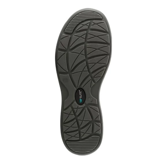 Védőbakancs S3 WR ESD SRC, kompozit orrmerevítő TOP ELITE MERLIN MID, fekete, 36