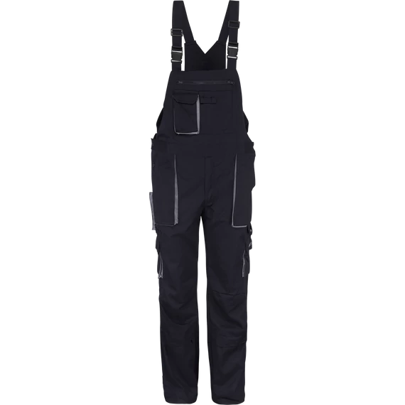 Munkanadrág kertész oldalgombos TOP018, sötétkék, 3XL