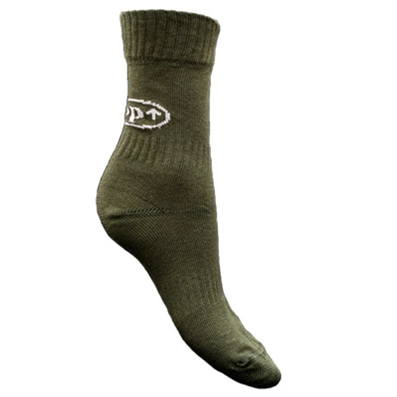 TOP_HUNTER1 vadász zokni magas pamuttartalommal munkához és túrázáshoz