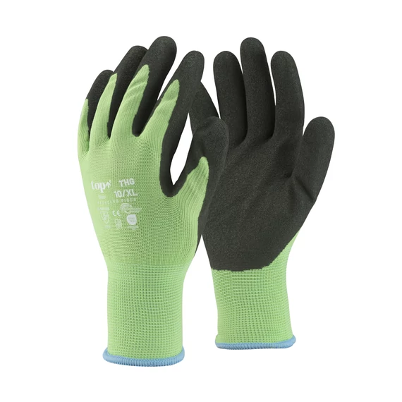 TOP THG környezetbarát védőkesztyű újrahasznosított anyagból