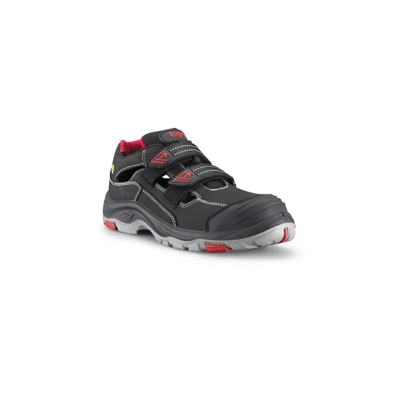 TOP BROOKLYN SANDAL O1 ESD SRC munkavédelmi szandál oldalnézet