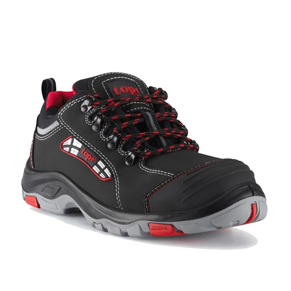 TOP BROOKLYN low S3 SRC védőcipő oldalnézet