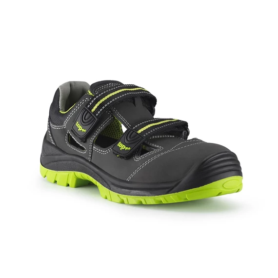 TOP Buffalo Sandal S1P SRC védőszandál kompozit orrmerevítővel