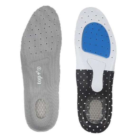 TOP INS COMPLEX anatómiai talpbetét ütéselnyelő sarokpárnával