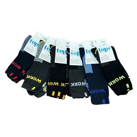 Zokni TOP SCK05, vegyes, 39-42