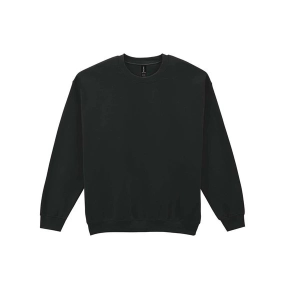 Pulóver (Gildan Heavy Blend) unisex (50%pamut) black, M