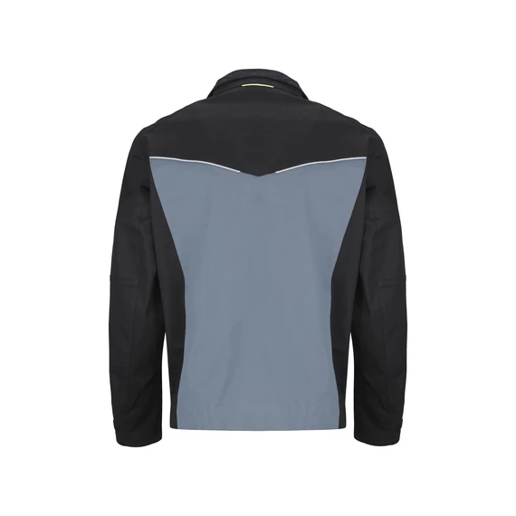 TOP PHOENIX CO2D J dzseki, black/grey/fluo yellow, 2XL