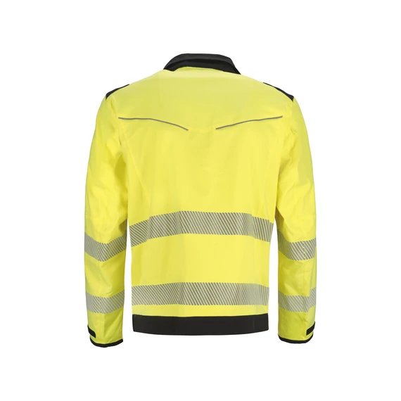 TOP PHOENIX HI2D J dzseki, fluo yellow/black, 2XL