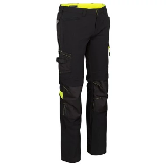 Fleximove 4-irányban elasztikus derekasnadrág M