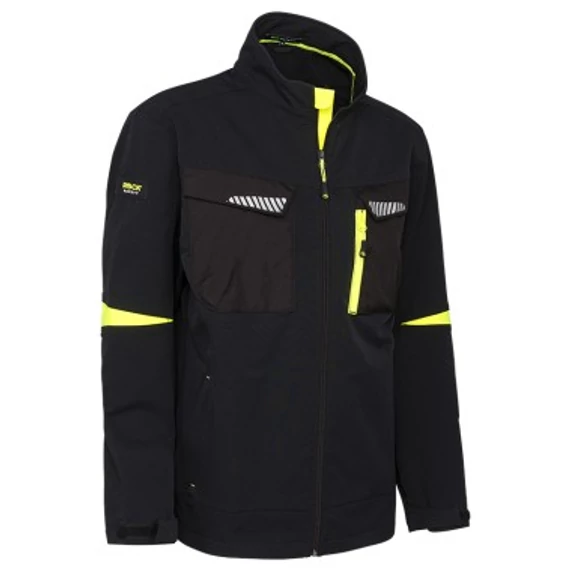 Fleximove 4 irányban elasztikus dzseki S