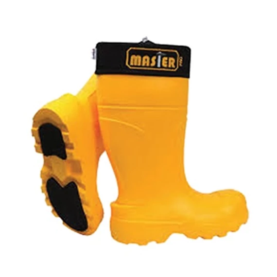Camminare – MASTER EVA munkavédelmi csizma SÁRGA (-35°C)