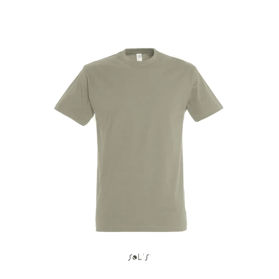  SOL'S IMPERIAL póló (SO11500) khaki