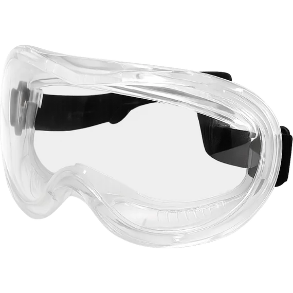 TOP SCUBA védőszemüveg