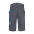 Rövidnadrág multifunkciós zsebek (65%poliészter) TOP NOVA, szürke, XL