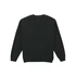Pulóver (Gildan Heavy Blend) unisex (50%pamut) black, M