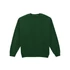 Pulóver (Gildan Heavy Blend) unisex (50%pamut) forest green, 2XL