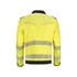 TOP PHOENIX HI2D J dzseki, fluo yellow/black, 2XL